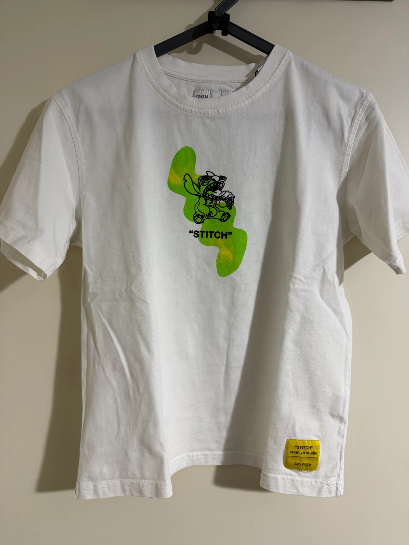 Camiseta Zara – photo 3